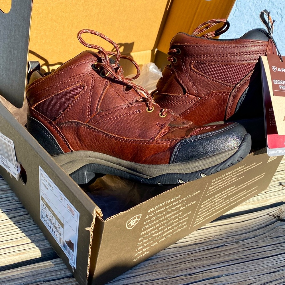 Ariat Terrain boots